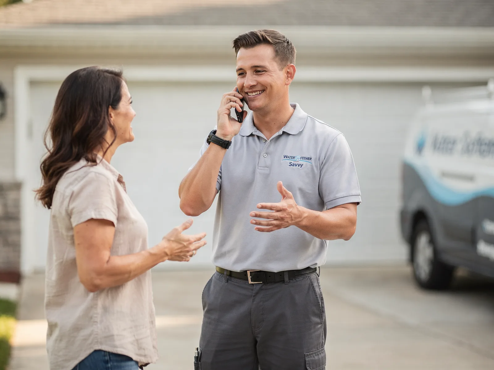 Water Softener Installation Hershey, NE FAQs
